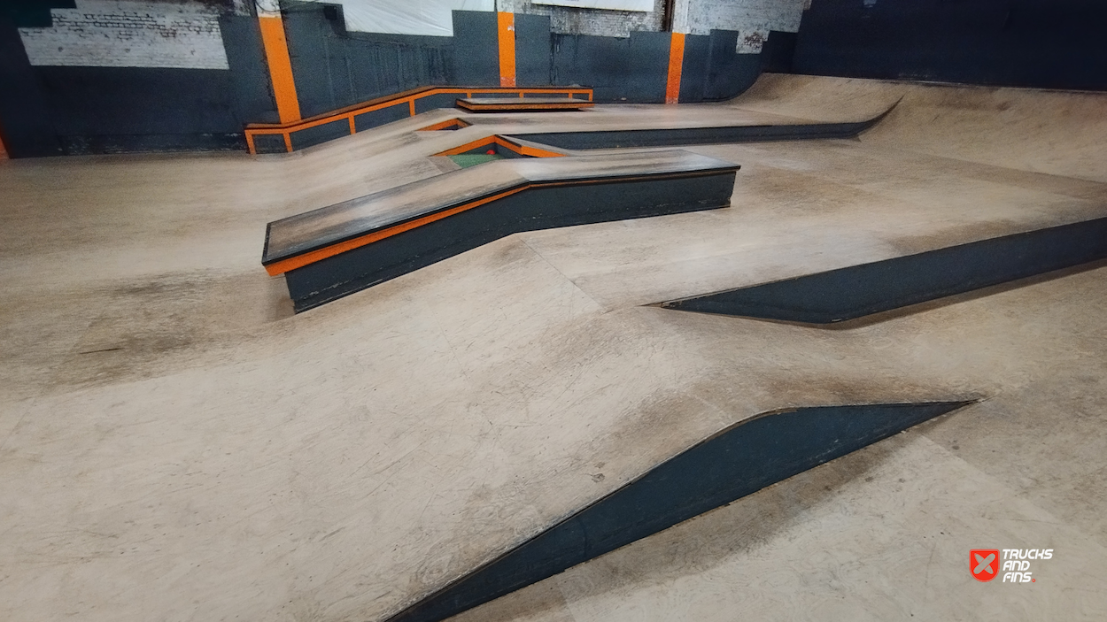 Skate Depot skatepark